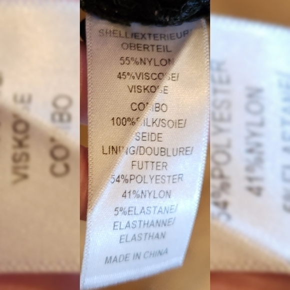 Adrianna Papell Coctail Dress Sz 12 - Picture 5 of 6